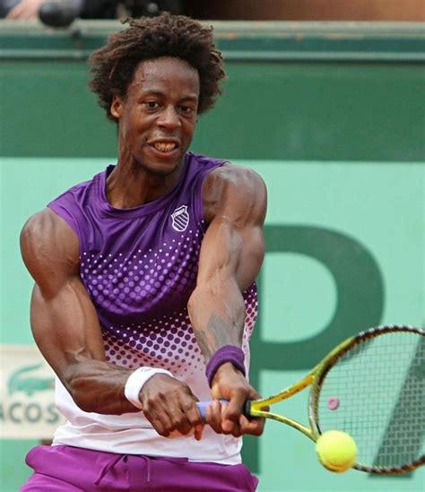 Watch official video highlights and full match replays from all of gael monfils atp matches plus sign official atp tennis streaming. Wimbledon 2013 : Gaël Monfils déclare forfait pour raisons personnelles (With images) | Gael ...