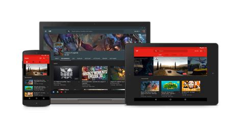 Youtube Gaming Update Hits Ios And Android As It Expands To Canada