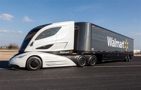 Is the future of trucking here? | Driving