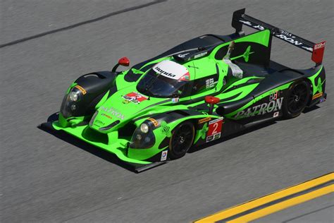 Rolex 24 At Daytona Hours 22 24 Esm Takes The Honours The Checkered Flag
