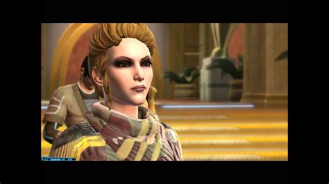 Star Wars The Old Republic Part 12 The Smuggler Youtube