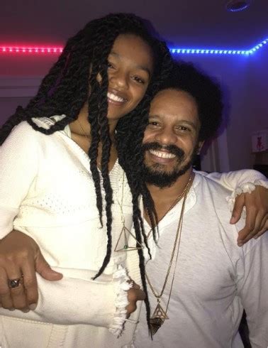 Bob Marleys Granddaughter Selah Marley Criticised For Wearing White