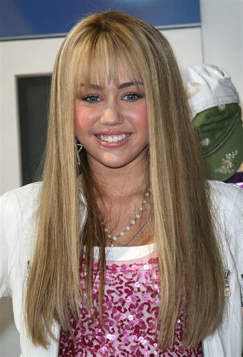 Miley Cyrus Tells The Story Of The Moment She Let Hannah Montana Go