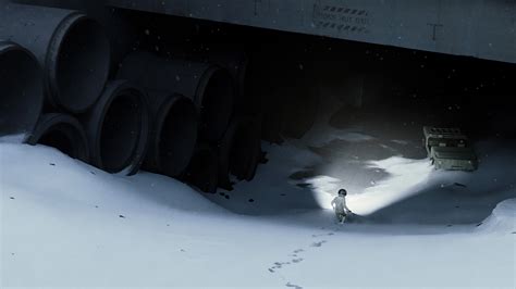 Playdead Releases New Image Seemingly From Game 3 The Studios
