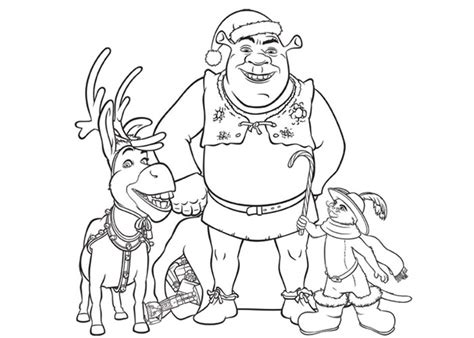 Santa is said to visit the homes of little boys and girls through the chimney to deliver their gifts for christmas. Christmas Cartoon Coloring Pages - Cartoon Coloring Pages
