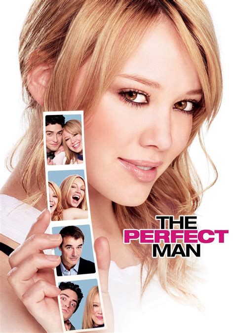 The Perfect Man Pg13 Guide Hilary Duff Heather Locklear Chris Noth