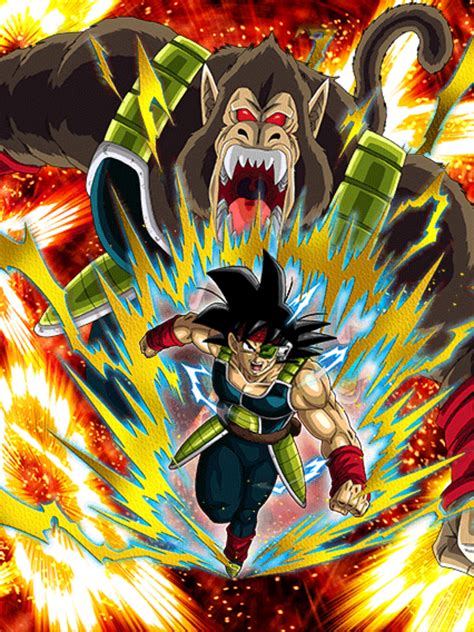 Follow the vibe and change your wallpaper every day! Dragon Ball Z Bardock Wallpaper (76+ images)
