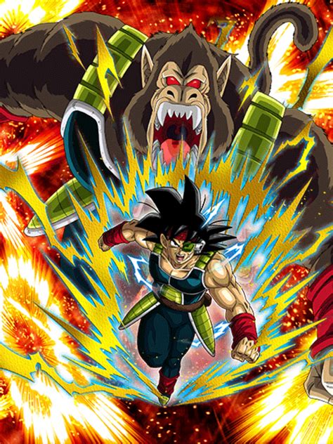 Shin and kibito making their debut in dragon ball z. Dragon Ball Z Bardock Wallpaper (76+ images)