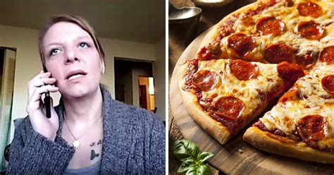 quick thinking daughter calls 911 pretending to order pizza to save her mother