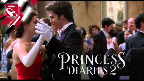 The Princess Diaries 2 Royal Engagement Trailer Hd English 2004