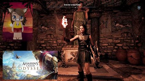 Assassin S Creed Odyssey 21 Das Grab Der Ersten Pythia Hat Viele