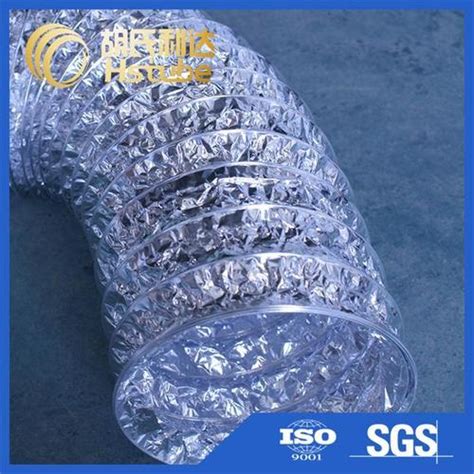 Single Layer Aluminum Foil Duct At Best Price In Dongyang Dongyang