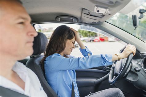 Common Reasons People Fail Their Practical Driving Test