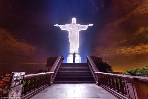 15 Awe Inspiring Photos Of Christ The Redeemer Statue In Rio