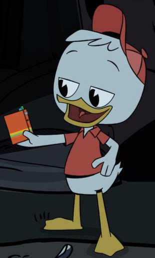 Ducktales 2017 Huey Duck Characters Tv Tropes