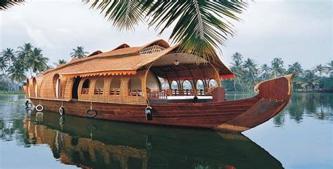Kerala Stunning Backwater Ride