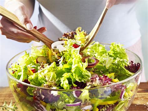 Gemischter Salat Rezept Eat Smarter