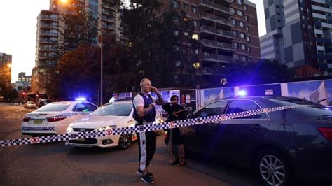 Parramatta Sydney Shooting Two People Shot Outside Nsw Police