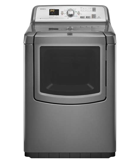 Review Of Maytag Bravos Xl 73 Cu Ft Electric Dryer With Steam