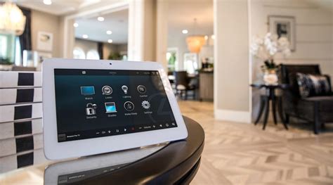 Smart Home Integration Systems Control4 Installer Majik House