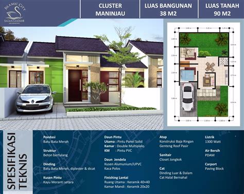 Terima kasih telah berkunjung ke galeri desain rumah deagam design pada desain rumah minimalis type 90. Denah Rumah Minimalis Type 38/90 Terupdate - e-Rumah
