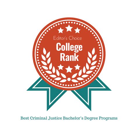 30 Best Criminal Justice Bachelors Degree Programs College Rank