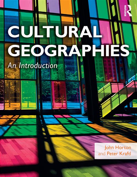 Cultural Geographies Taylor And Francis Group