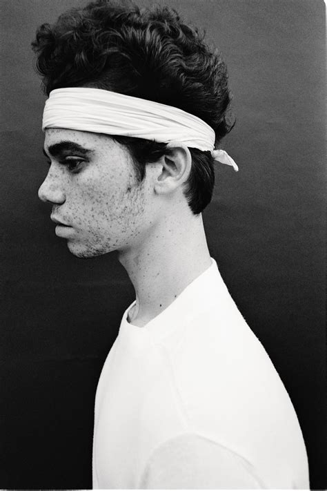 Boyce starred in the 2008 films mirrors and eagle eye. Cameron Boyce on dealing with the dark side of fame - i-D