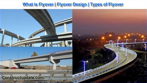 What Is Flyover Flyover Construction Design Flyover Types