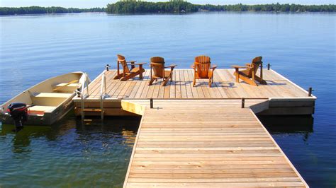 Benefits Of Using Aluminum Floating Docks Ze Architecture