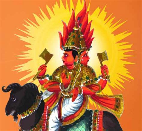 Agni The Significance And Story Of The Fire God In Hinduism