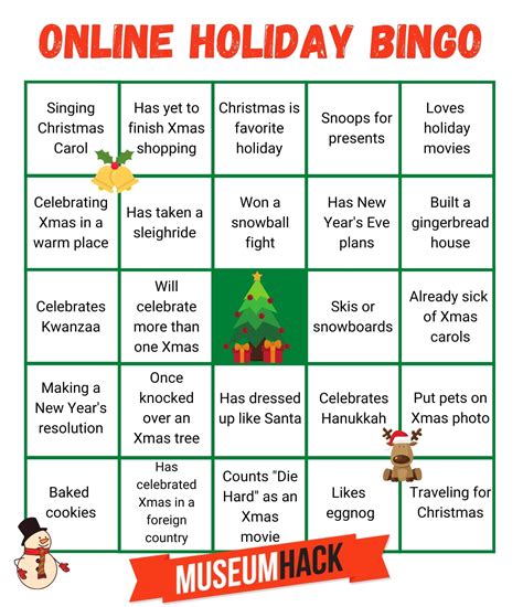 Use this bingo caller to host your own bingo games at home! Your 2020 Holiday Survival Guide for More Joy, Less Stress ...