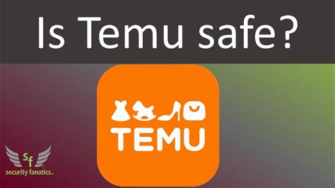 Is Temu Safe Youtube