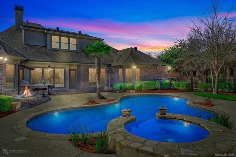 Bossier Homes For Sale With The Best Swimming Pools