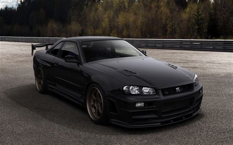 How to add a live wallpaper for your desktop windows pc. Nissan Skyline GTR R34 Wallpapers - Wallpaper Cave