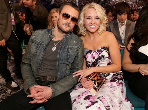 Eric Church And Wife Welcome Another Baby Boy E Online Ca