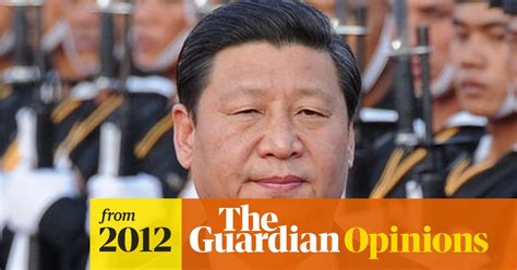 Americas Apprehensive China Diplomacy Jonathan Fenby The Guardian