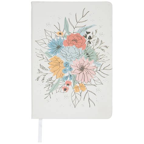 Pastel Floral Journal | Hobby Lobby | 1931468