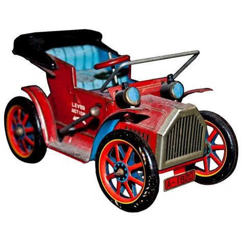 Antique and Vintage Toy Cars - 150 For Sale on 1stDibs | antique toy