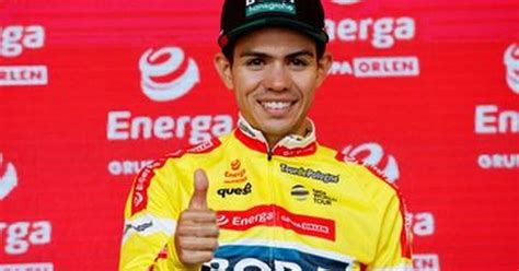 El Ciclista Sergio Higuita Es El Mejor Colombiano En El Ranking Uci