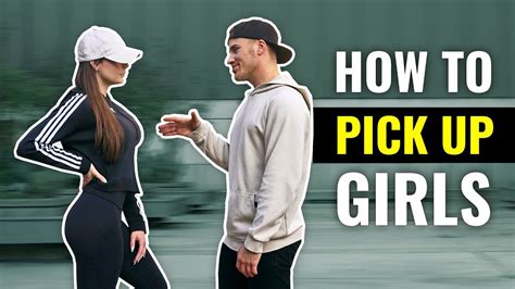 Top 10 Ways To Pick Up A Girl Telegraph