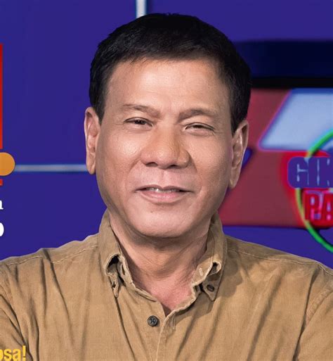 Duterteserye Duterte No Longer Interested In Running For President