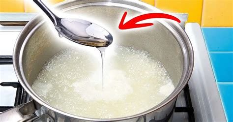 Pourquoi faut-il ajouter du vinaigre à l eau de cuisson du riz Quand