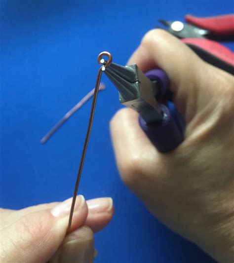 Making Perfect Eye Pins By Delilah Jewelry Making Blog Information