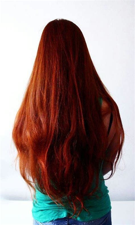 Henné Cheveux Longs Henna Hair Dyes Long Hair Images Henna Hair