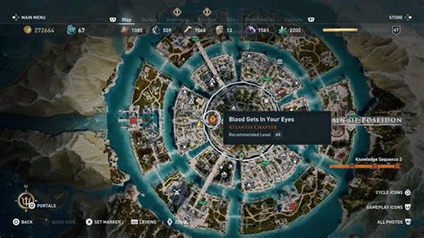 Assassin S Creed Odyssey Judgement Of Atlantis Choices And Ending Guide