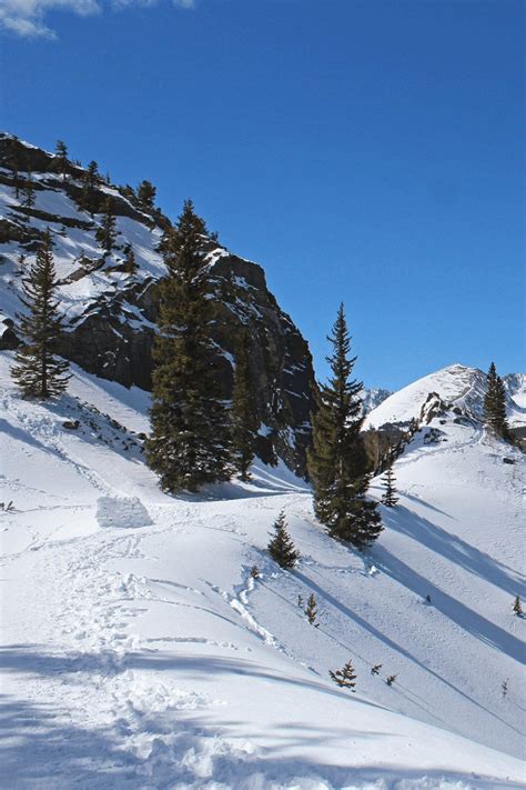 Breckenridge Winter Hikes - Breckenridge, Colorado