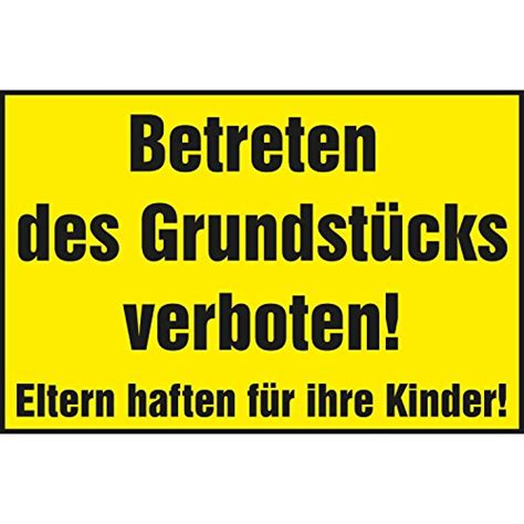 Rauchen verboten oder betreten der fläche verboten. Top 10 Privatgrundstück Betreten verboten ...