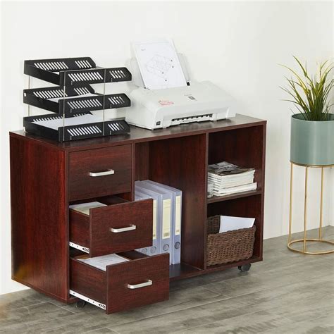 Elahi Furniture Novapan Wood File Cabinets No Of Drawers 6 At Rs
