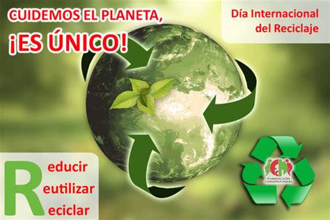 D A Internacional Del Reciclaje Fundaci N Main